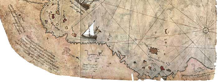 Mappa di Piri Reis