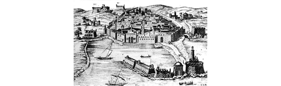 Algeri nel 1516