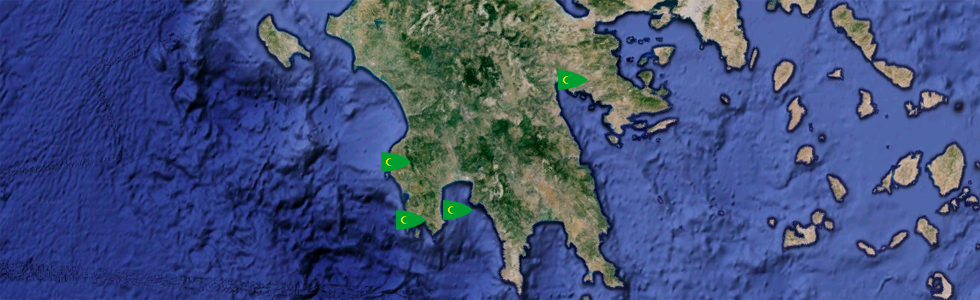 Le conquiste di Kemal Al&igrave; nel peloponneso