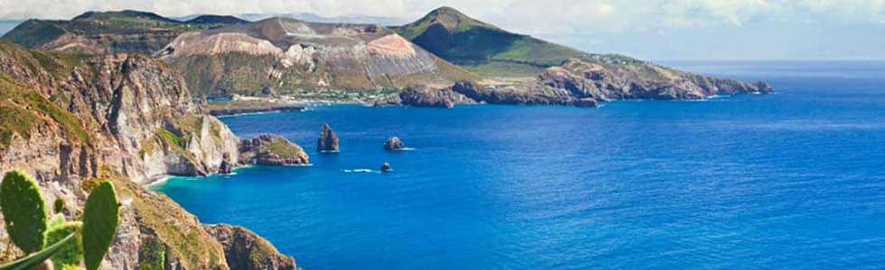 l'isola di Lipari