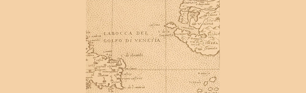 Lo stretto tra Otranto e Valona