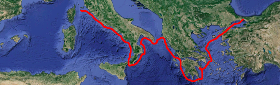 Rotta di Kamal Al&igrave;, primi mesi del 1501